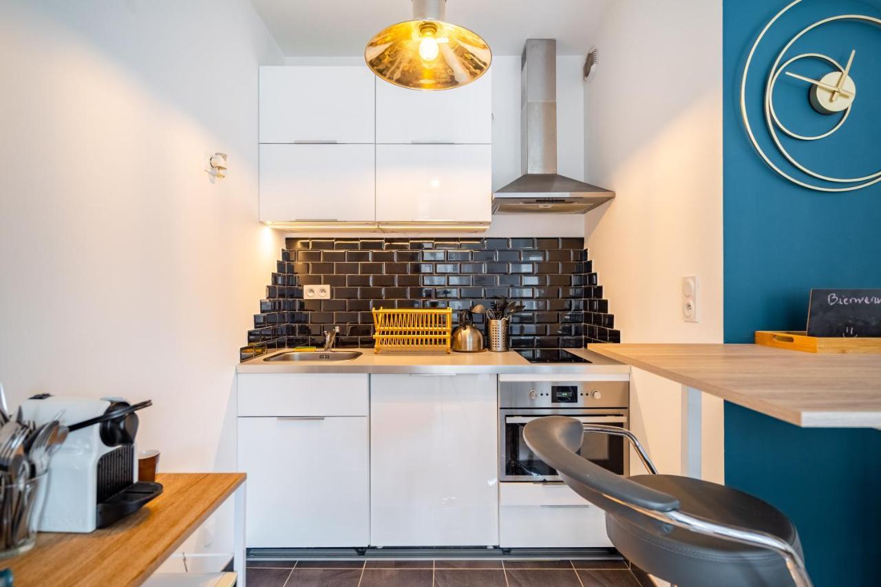 Apartamento Nancy Hypercentre 25 Rue Saint Georges, 2E Etage Exterior foto