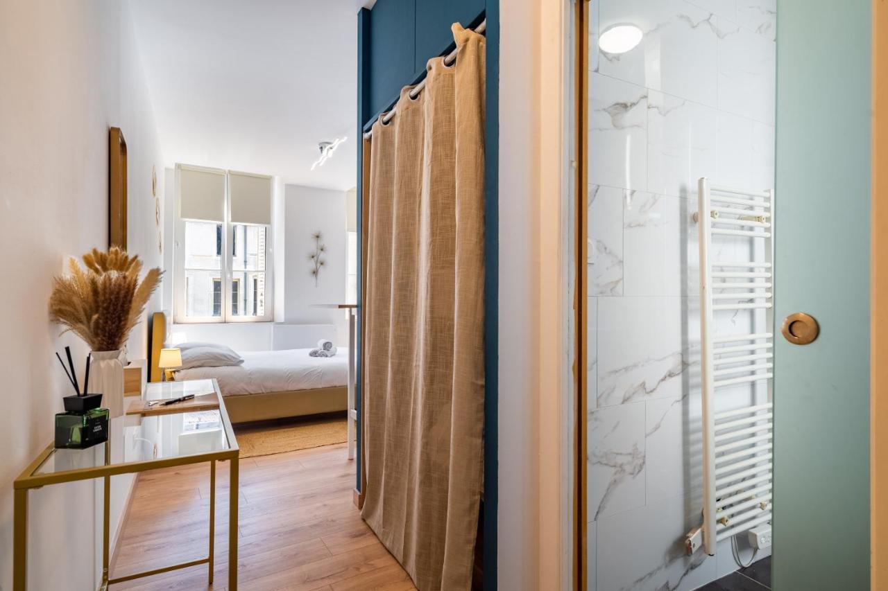 Apartamento Nancy Hypercentre 25 Rue Saint Georges, 2E Etage Exterior foto