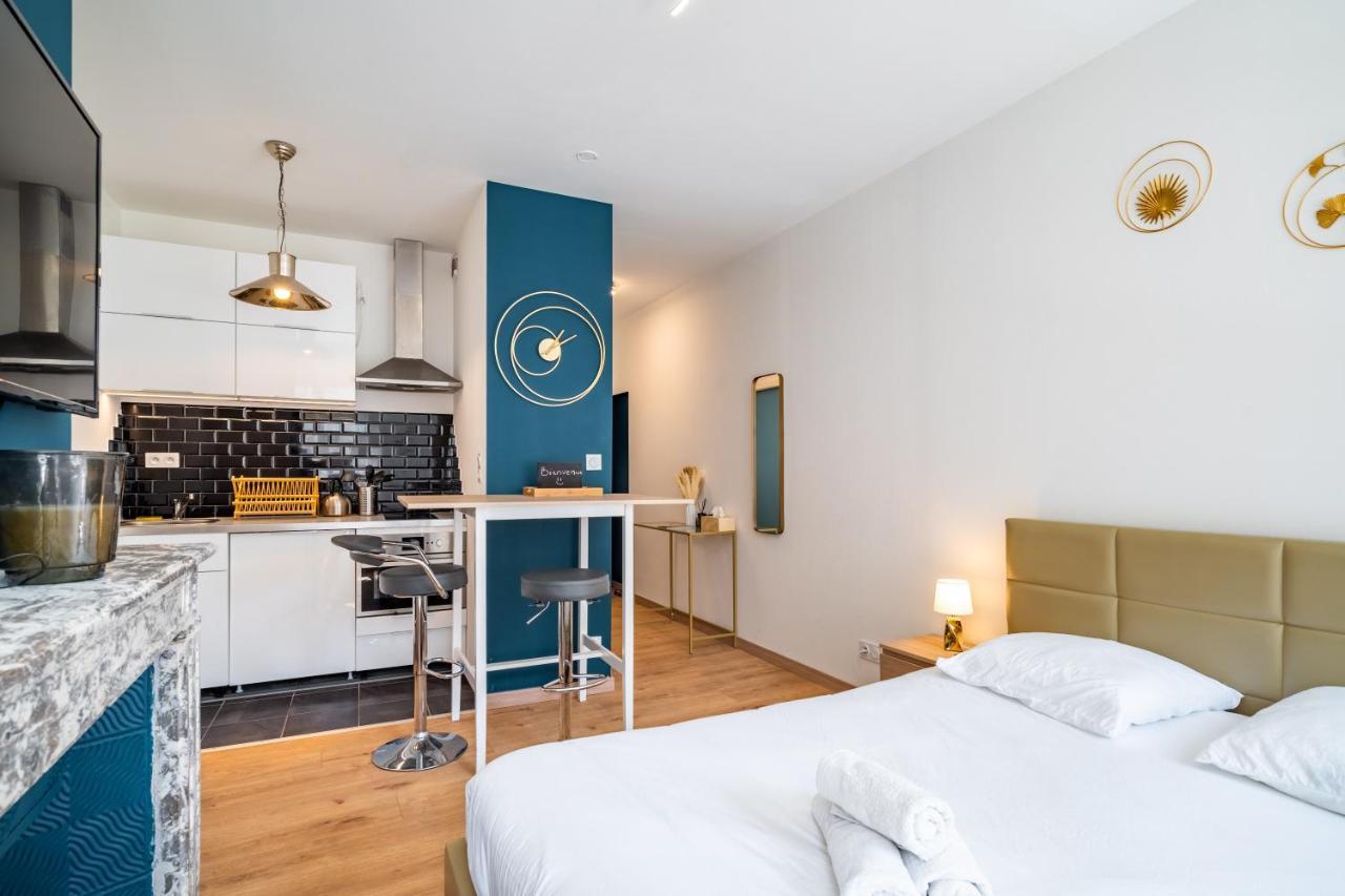 Apartamento Nancy Hypercentre 25 Rue Saint Georges, 2E Etage Exterior foto